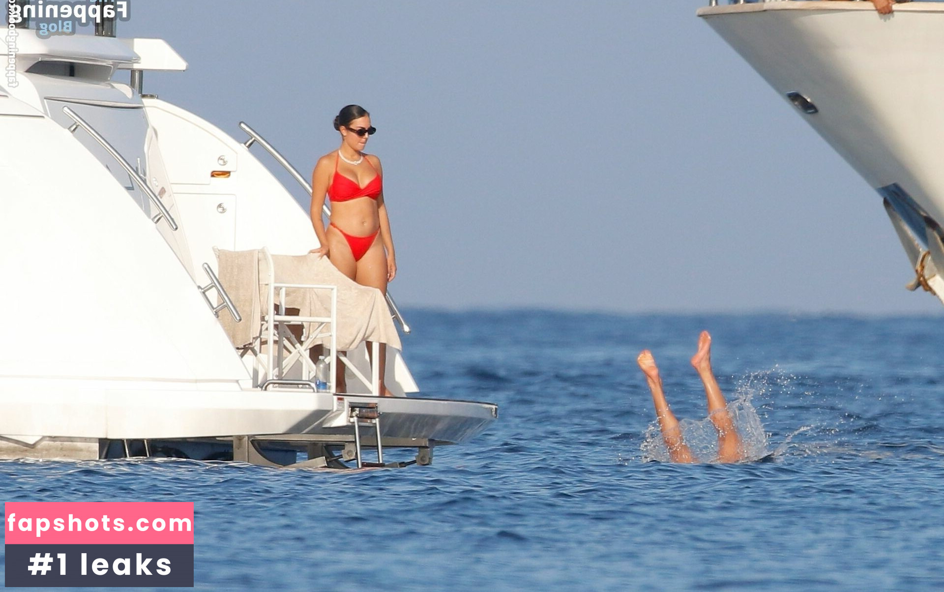 Georgina Rodriguez Nahé úniky fotek pouze od fanoušků #34 - Fapshots