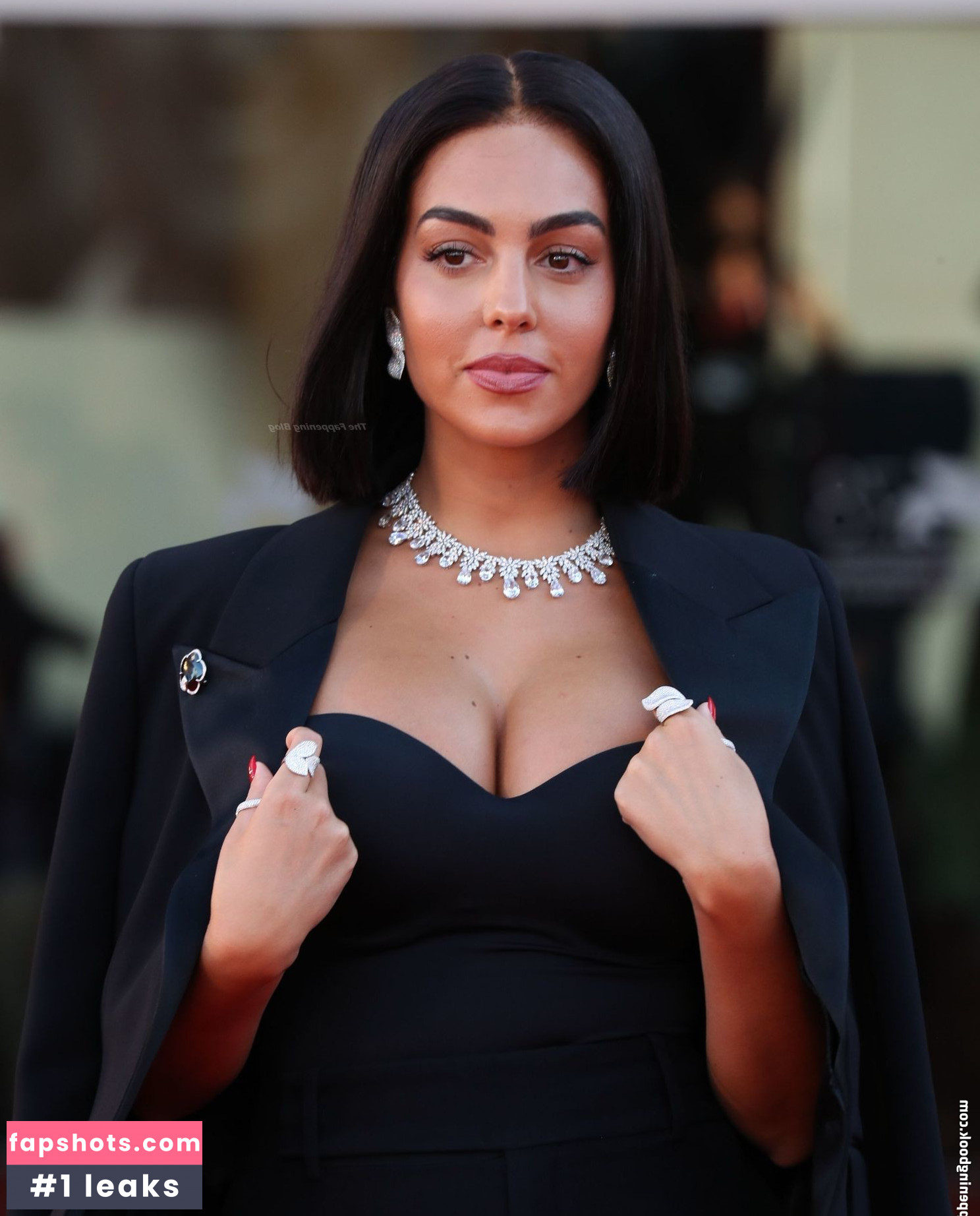 Georgina Rodriguez Nude Leaks OnlyFans Photos #344 - LeakJerk