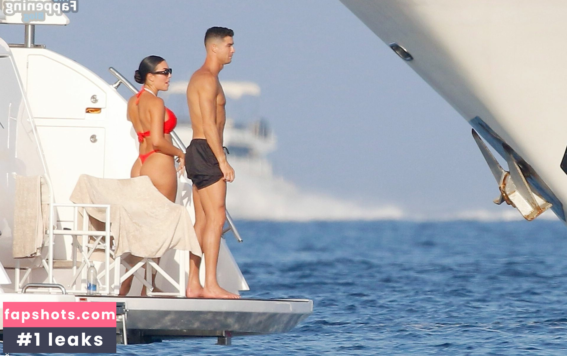 Georgina Rodriguez Nahé úniky fotek pouze od fanoušků #40 - Fapshots