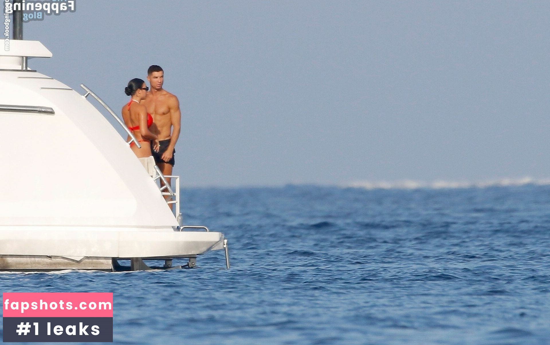 Georgina Rodriguez Nahé úniky fotek pouze od fanoušků #45 - Fapshots