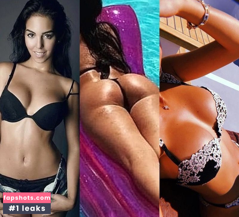 Georgina Rodriguez Nude Leaks OnlyFans Photos #443 - LeakJerk