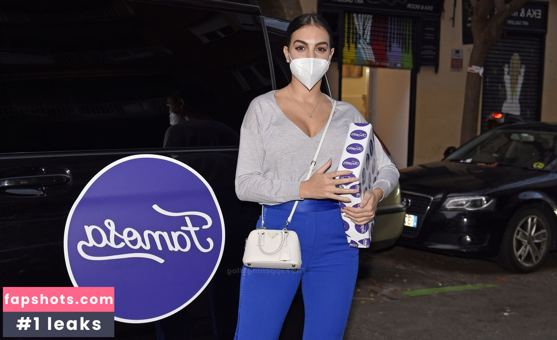 Georgina Rodriguez Nude Leaks OnlyFans Photos #462 - LeakJerk