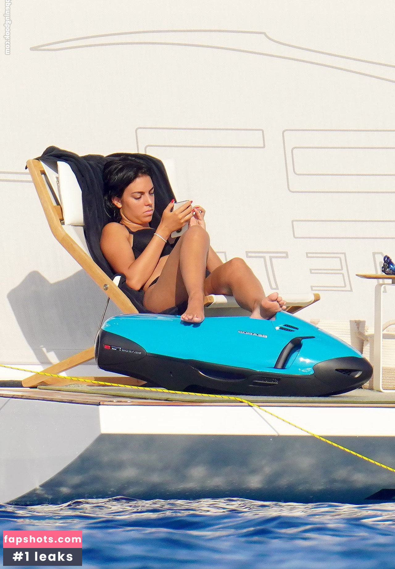 Georgina Rodriguez Nude Leaks OnlyFans Photos #471 - LeakJerk