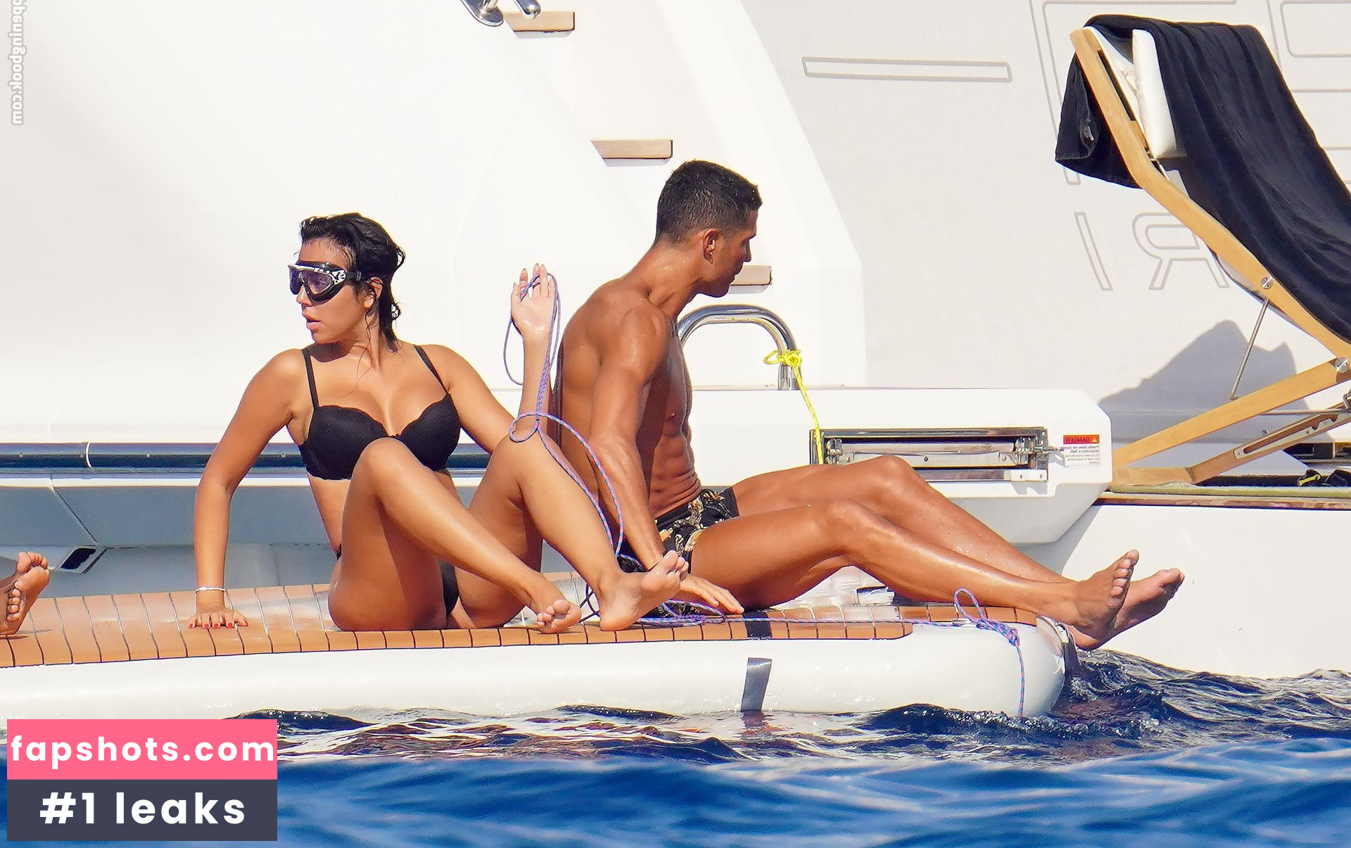 Georgina Rodriguez Nude Leaks OnlyFans Photos #473 - LeakJerk