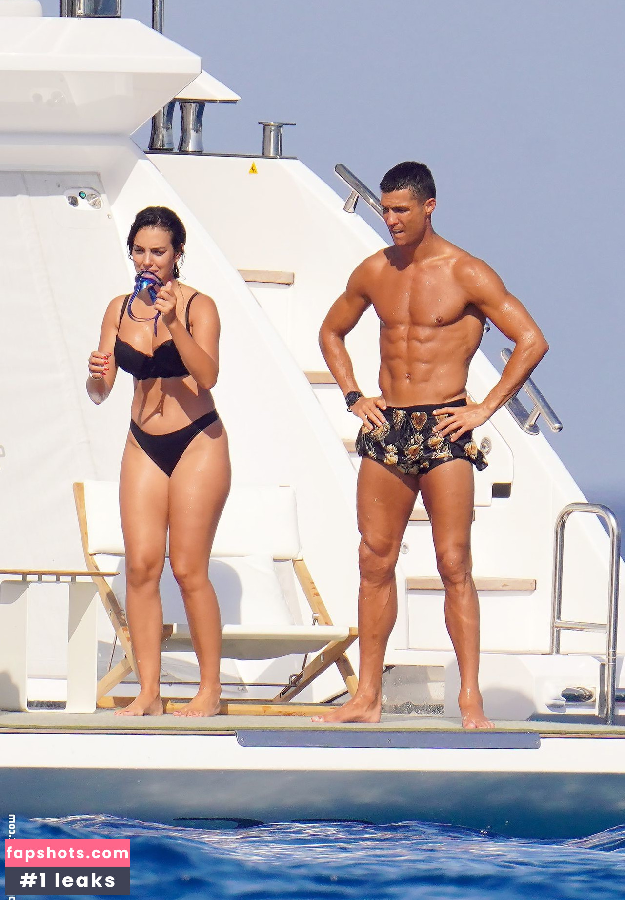 Georgina Rodriguez Nude Leaks OnlyFans Photos #480 - LeakJerk