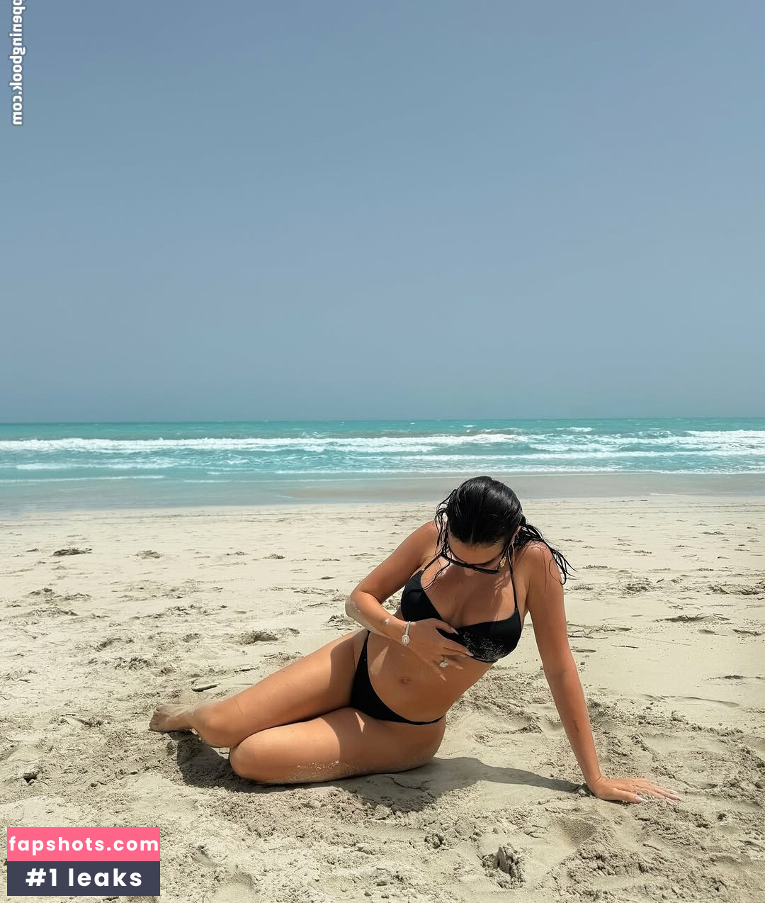 Georgina Rodriguez Nahé úniky fotek pouze od fanoušků #6 - Fapshots
