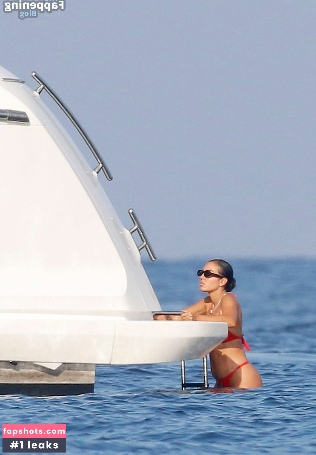 Georgina Rodriguez Nahé úniky fotek pouze od fanoušků #51 - Fapshots