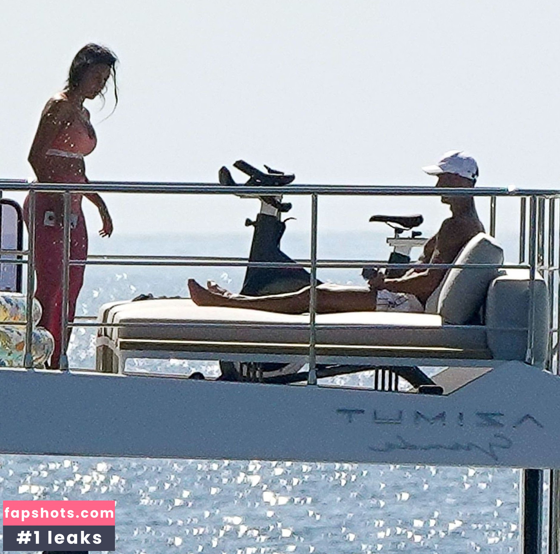 Georgina Rodriguez Nahé úniky fotek pouze od fanoušků #506 - Fapshots