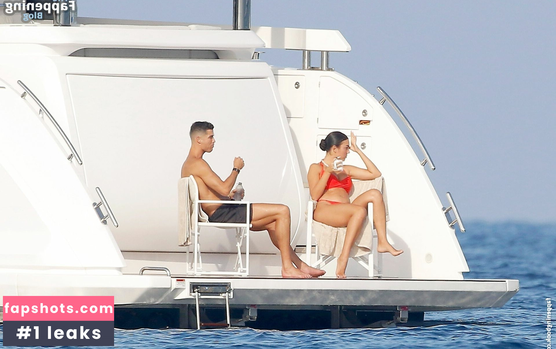 Georgina Rodriguez Nahé úniky fotek pouze od fanoušků #52 - Fapshots