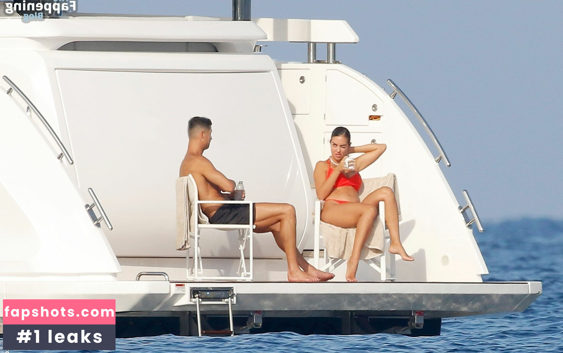 Georgina Rodriguez Nahé úniky fotek pouze od fanoušků #53 - Fapshots