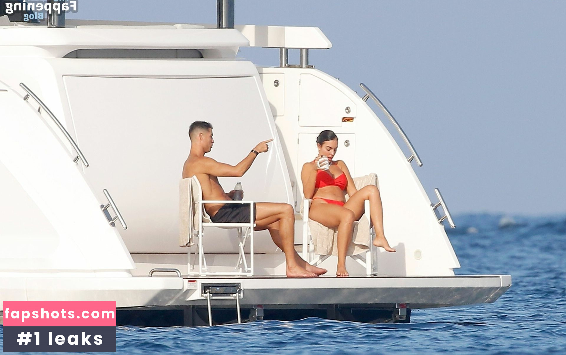 Georgina Rodriguez Nahé úniky fotek pouze od fanoušků #54 - Fapshots