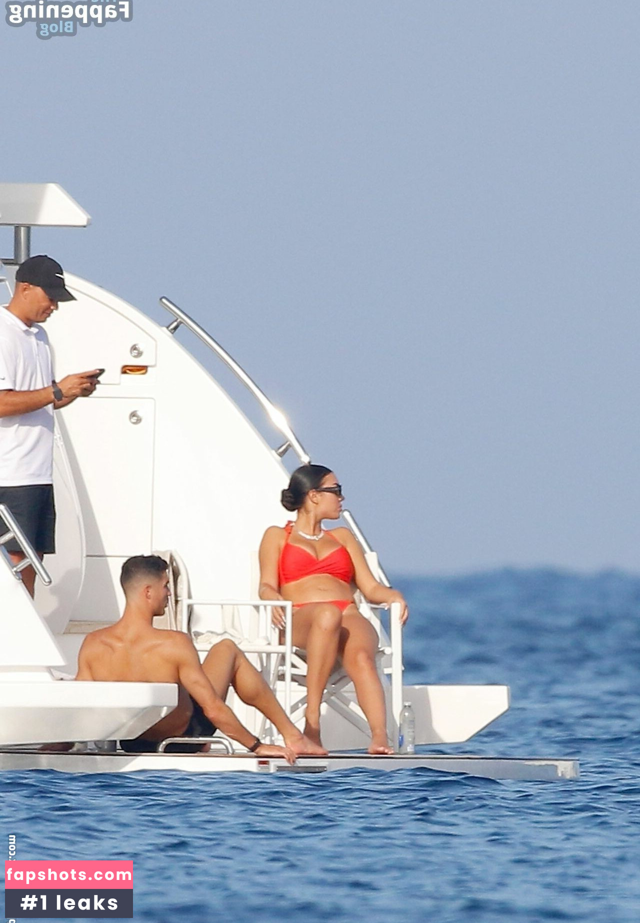 Georgina Rodriguez Nahé úniky fotek pouze od fanoušků #55 - Fapshots