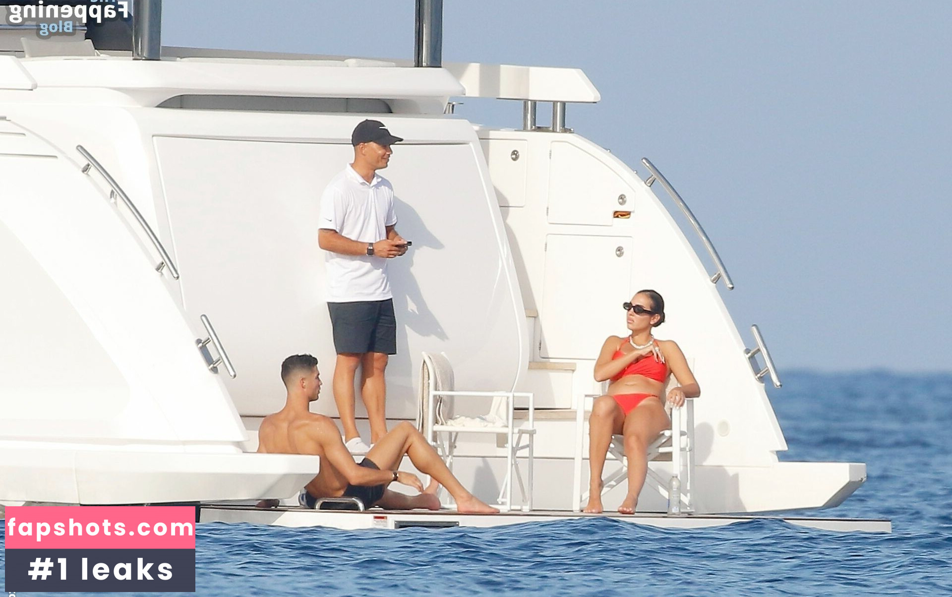 Georgina Rodriguez Nahé úniky fotek pouze od fanoušků #56 - Fapshots