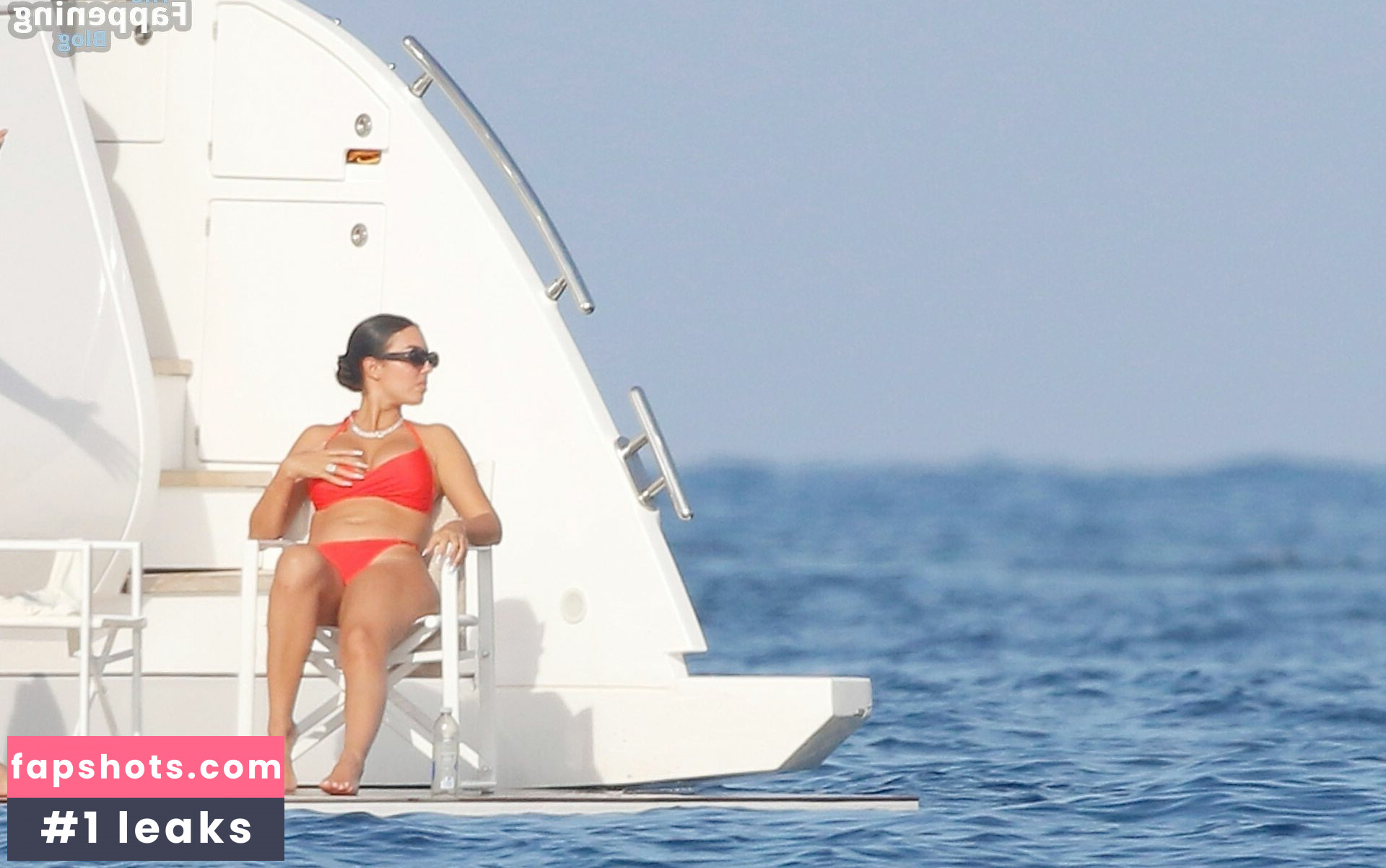 Georgina Rodriguez Nahé úniky fotek pouze od fanoušků #57 - Fapshots