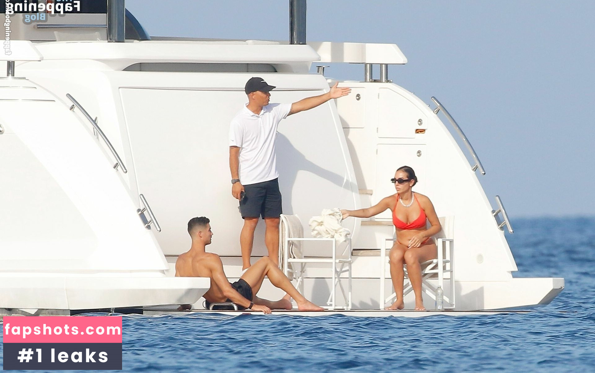 Georgina Rodriguez Nahé úniky fotek pouze od fanoušků #59 - Fapshots