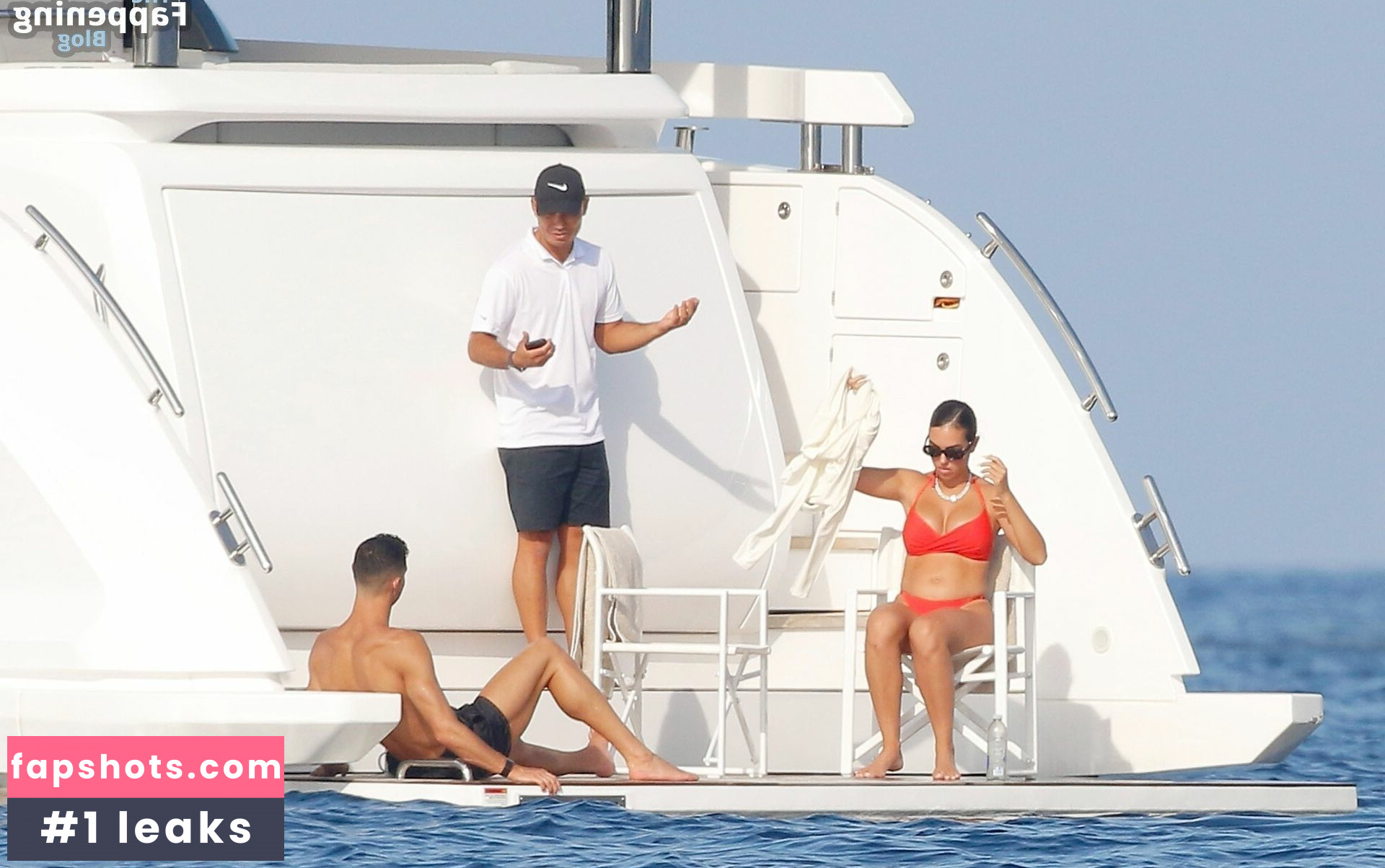 Georgina Rodriguez Nahé úniky fotek pouze od fanoušků #60 - Fapshots