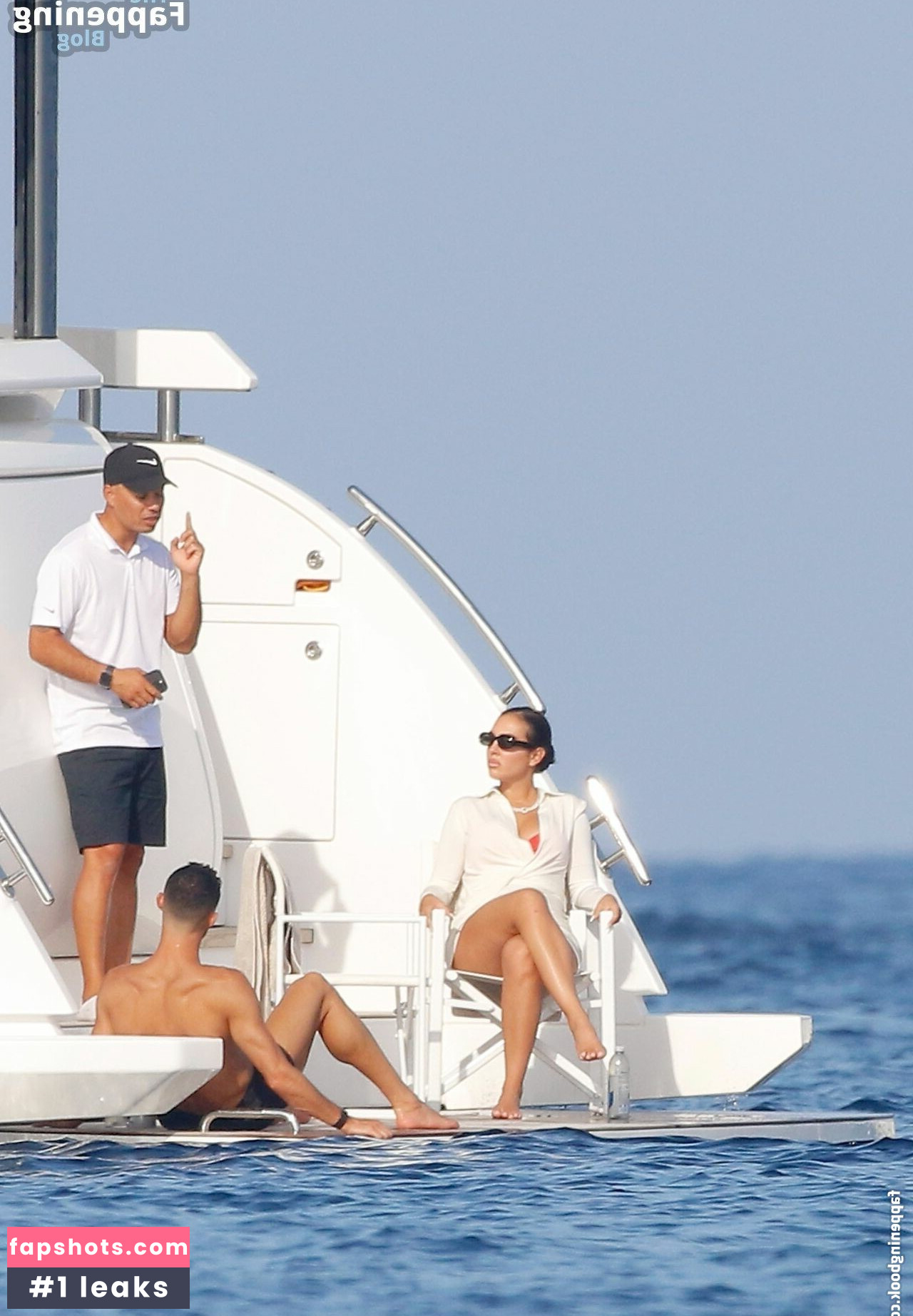 Georgina Rodriguez Nahé úniky fotek pouze od fanoušků #62 - Fapshots