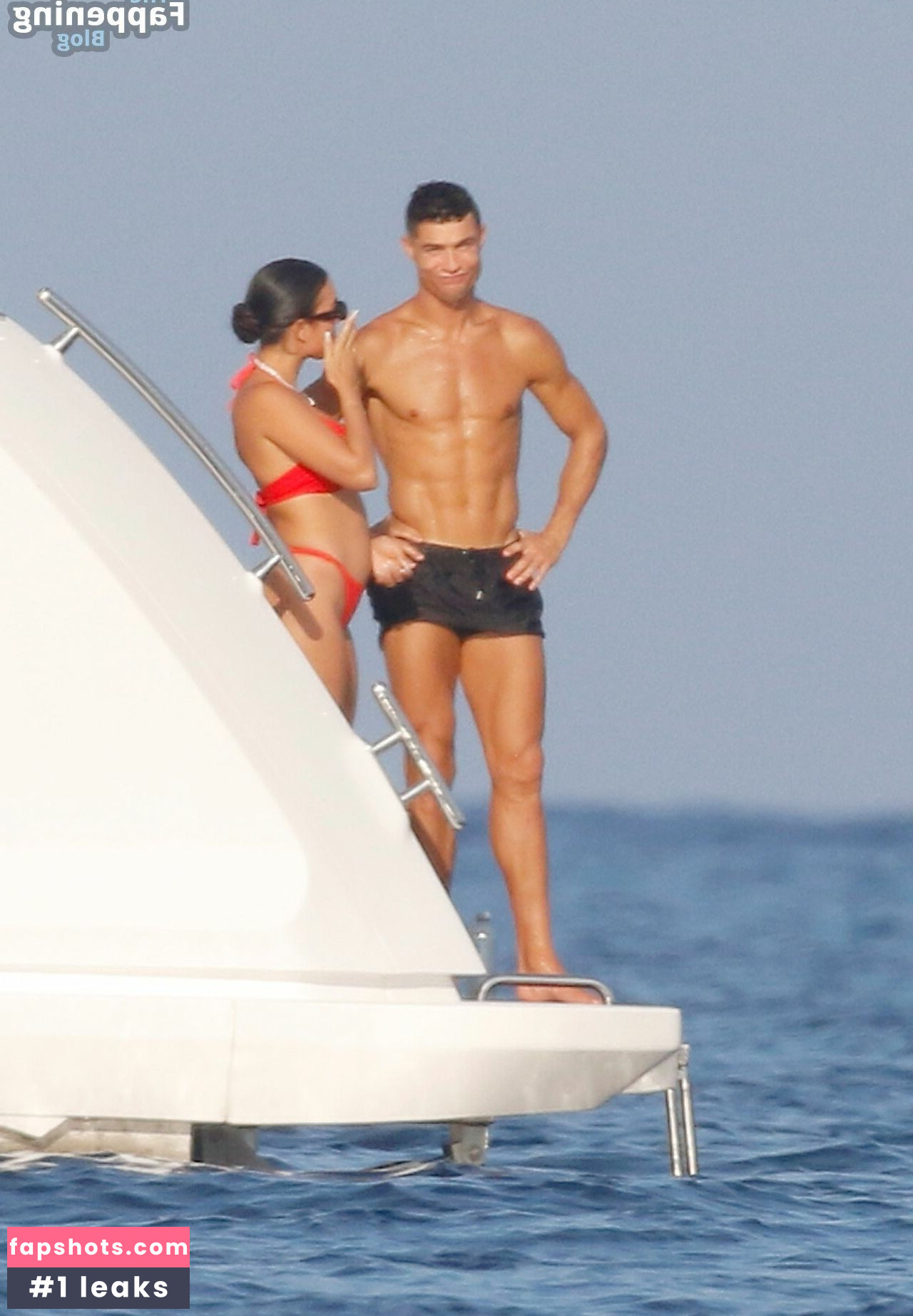 Georgina Rodriguez Nahé úniky fotek pouze od fanoušků #63 - Fapshots