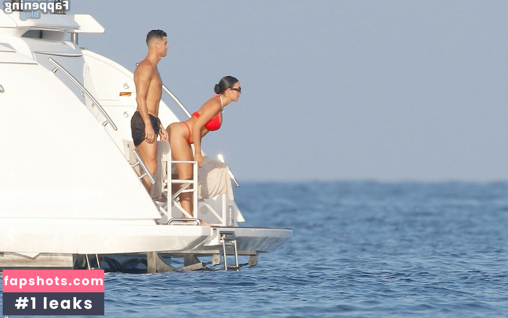 Georgina Rodriguez Nahé úniky fotek pouze od fanoušků #64 - Fapshots