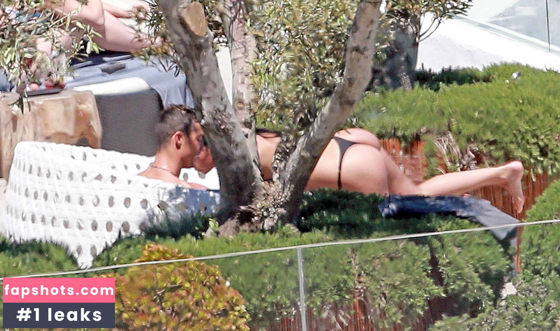 Georgina Rodriguez Nahé úniky fotek pouze od fanoušků #633 - Fapshots