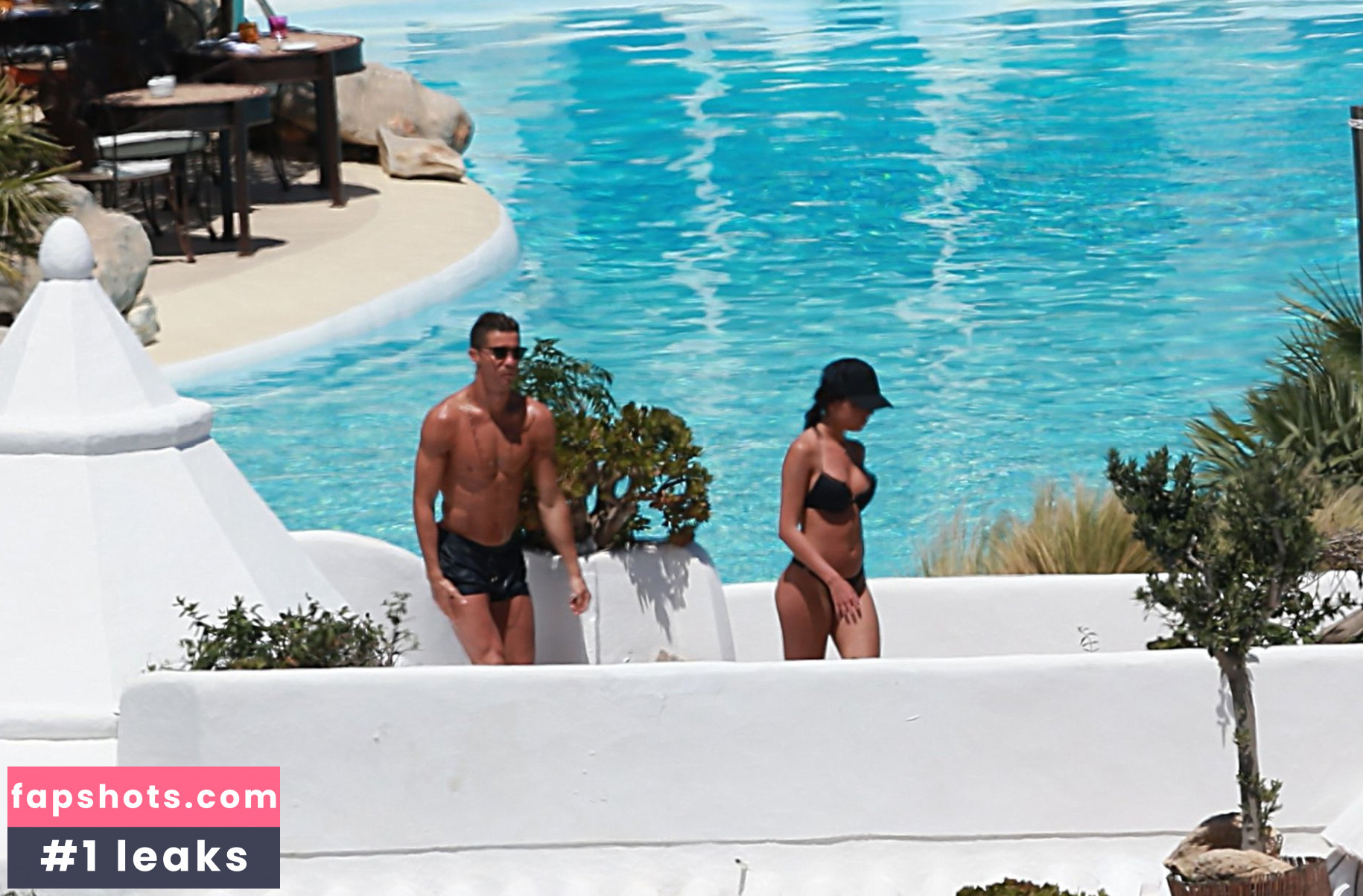 Georgina Rodriguez Nahé úniky fotek pouze od fanoušků #637 - Fapshots