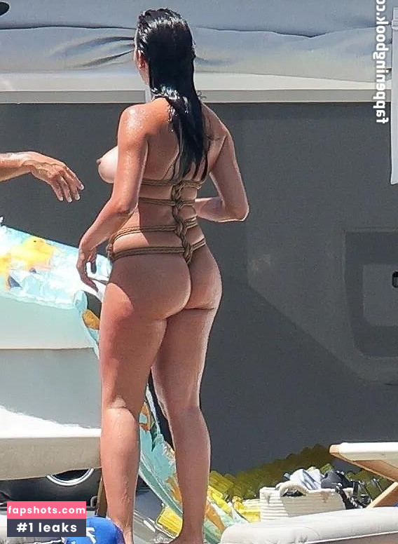 Georgina Rodriguez Nahé úniky fotek pouze od fanoušků #66 - Fapshots