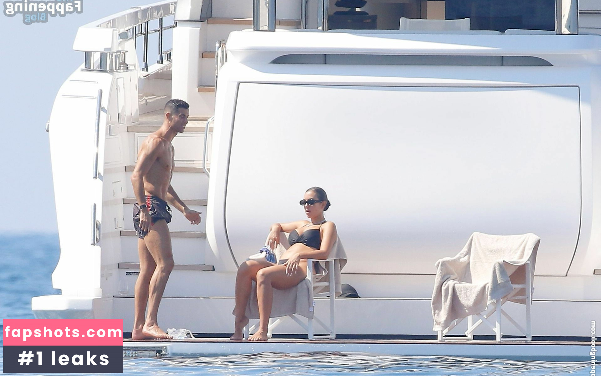 Georgina Rodriguez Nahé úniky fotek pouze od fanoušků #67 - Fapshots