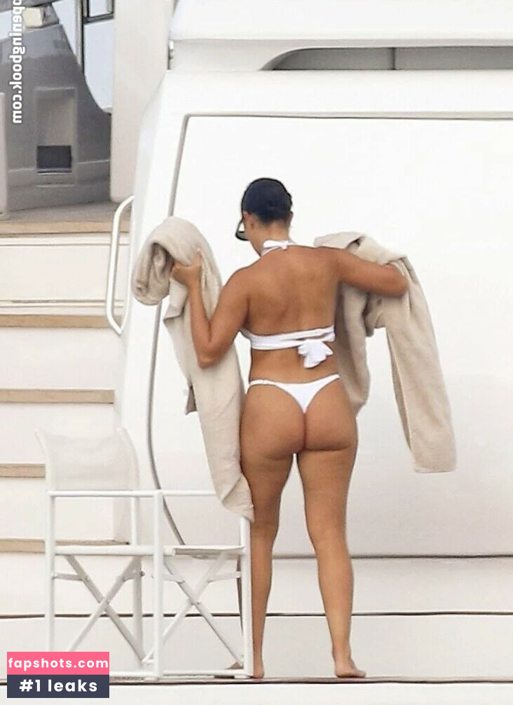 Georgina Rodriguez Nahé úniky fotek pouze od fanoušků #8 - Fapshots