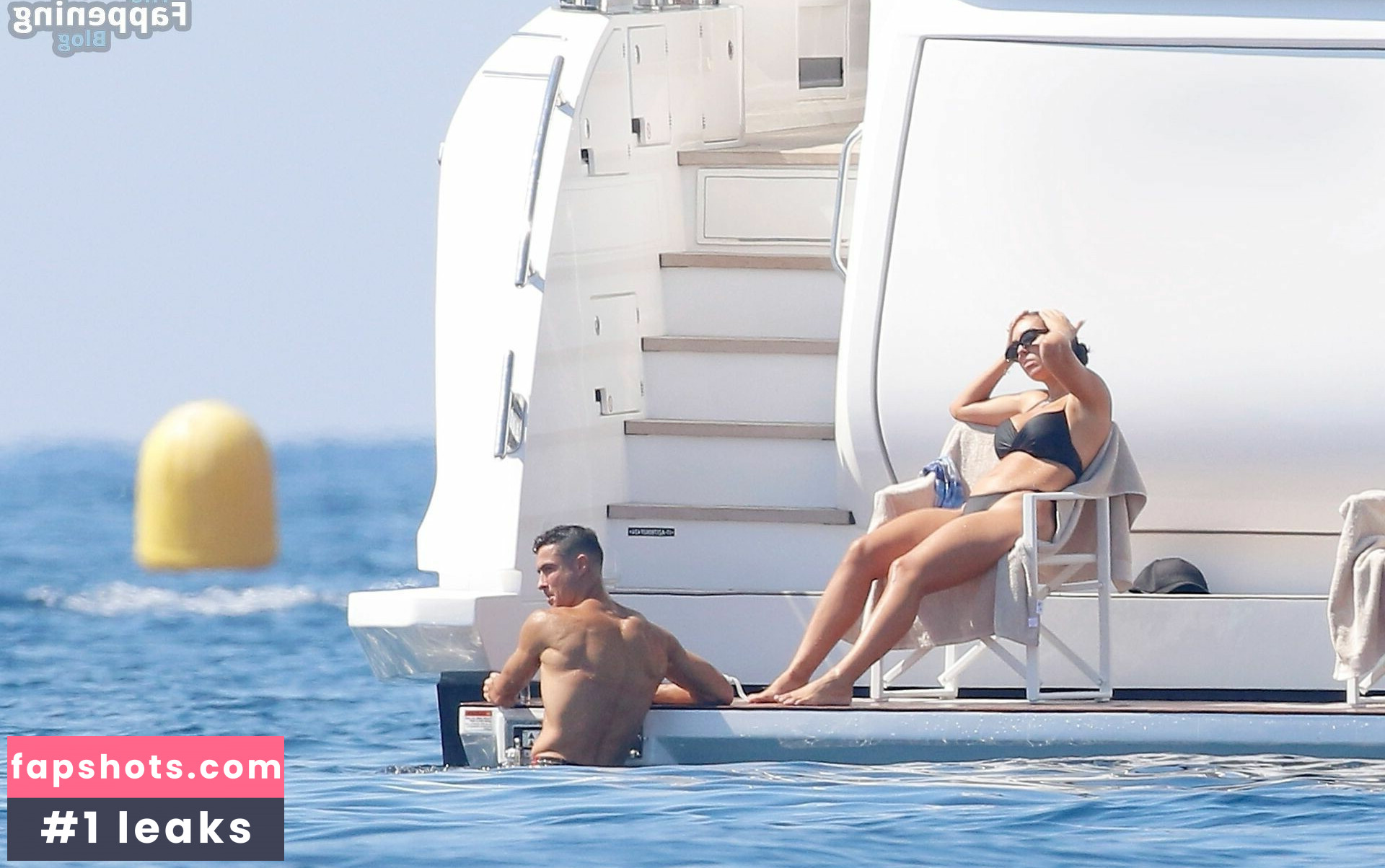 Georgina Rodriguez Nahé úniky fotek pouze od fanoušků #71 - Fapshots