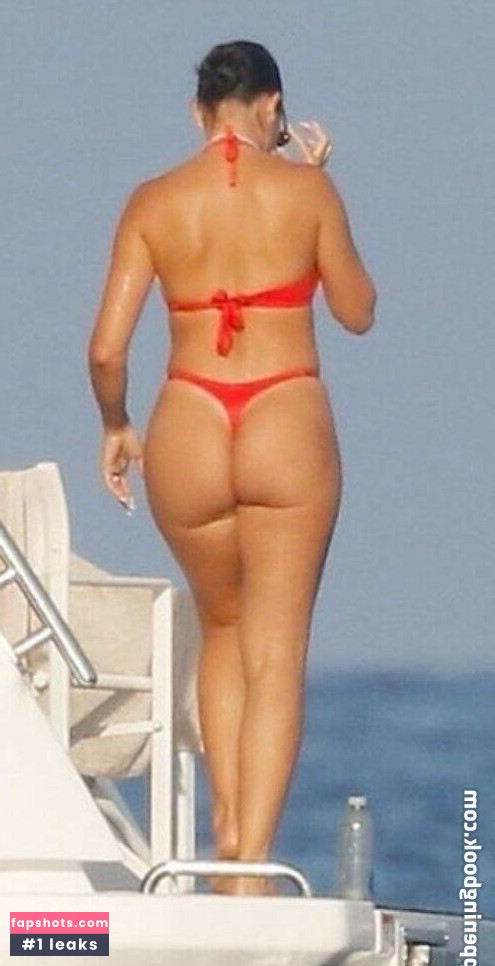 Georgina Rodriguez Nahé úniky fotek pouze od fanoušků #9 - Fapshots