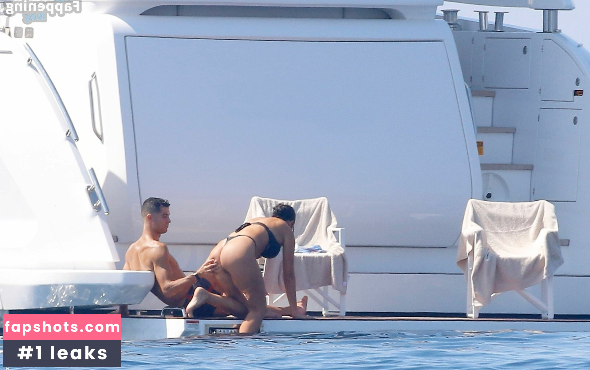 Georgina Rodriguez Nahé úniky fotek pouze od fanoušků #84 - Fapshots