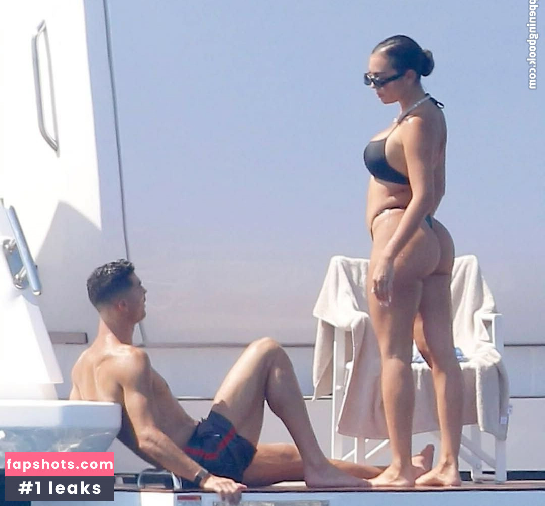 Georgina Rodriguez Nahé úniky fotek pouze od fanoušků #10 - Fapshots