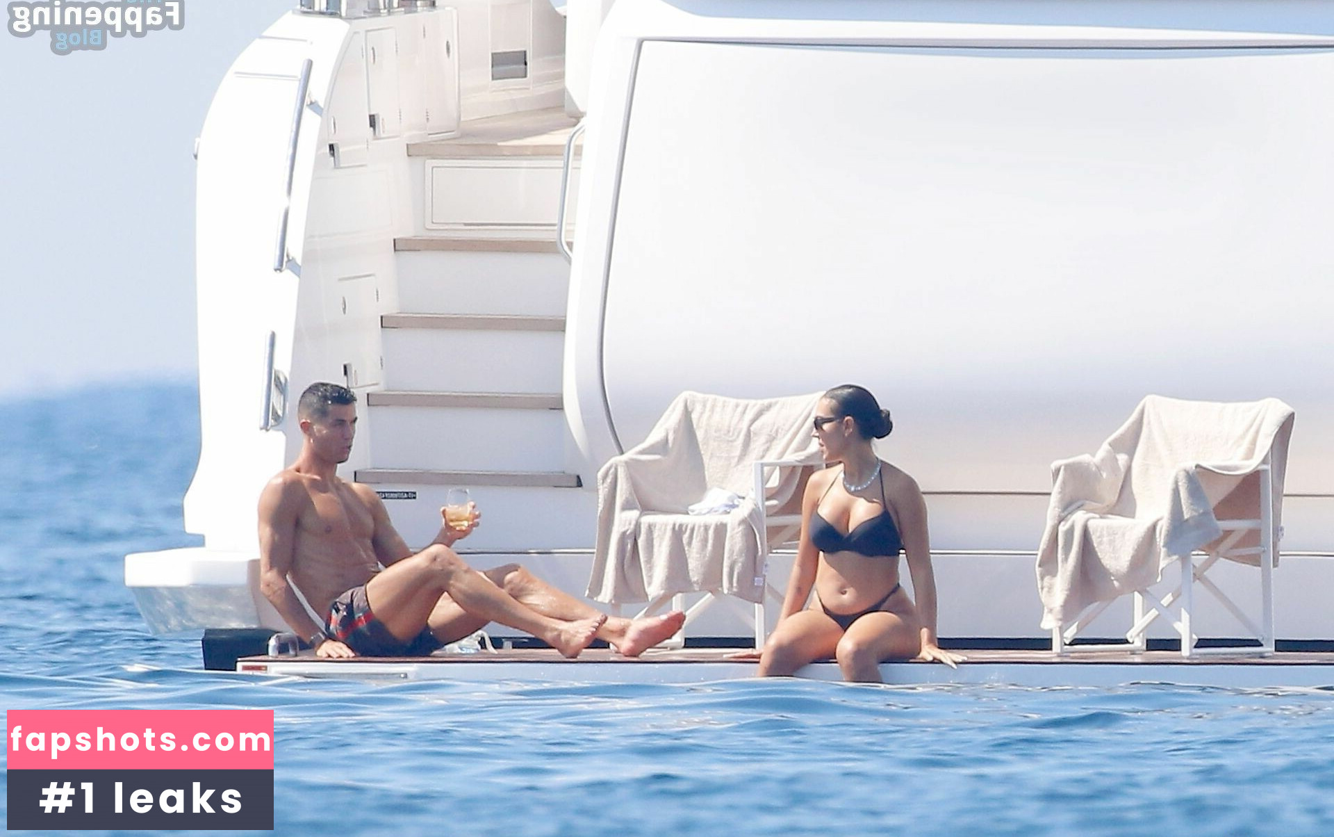 Georgina Rodriguez Nahé úniky fotek pouze od fanoušků #93 - Fapshots