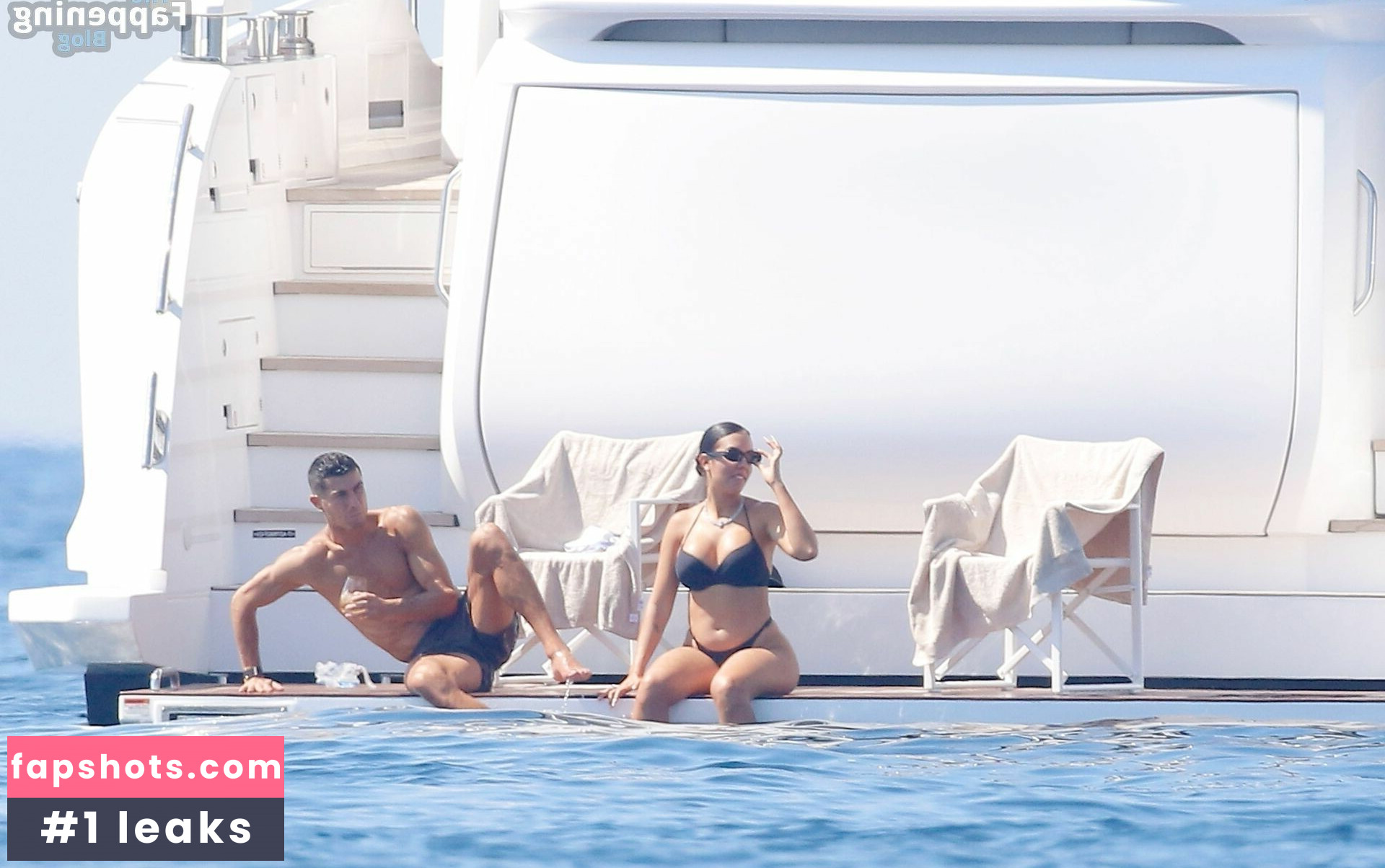 Georgina Rodriguez Nahé úniky fotek pouze od fanoušků #94 - Fapshots