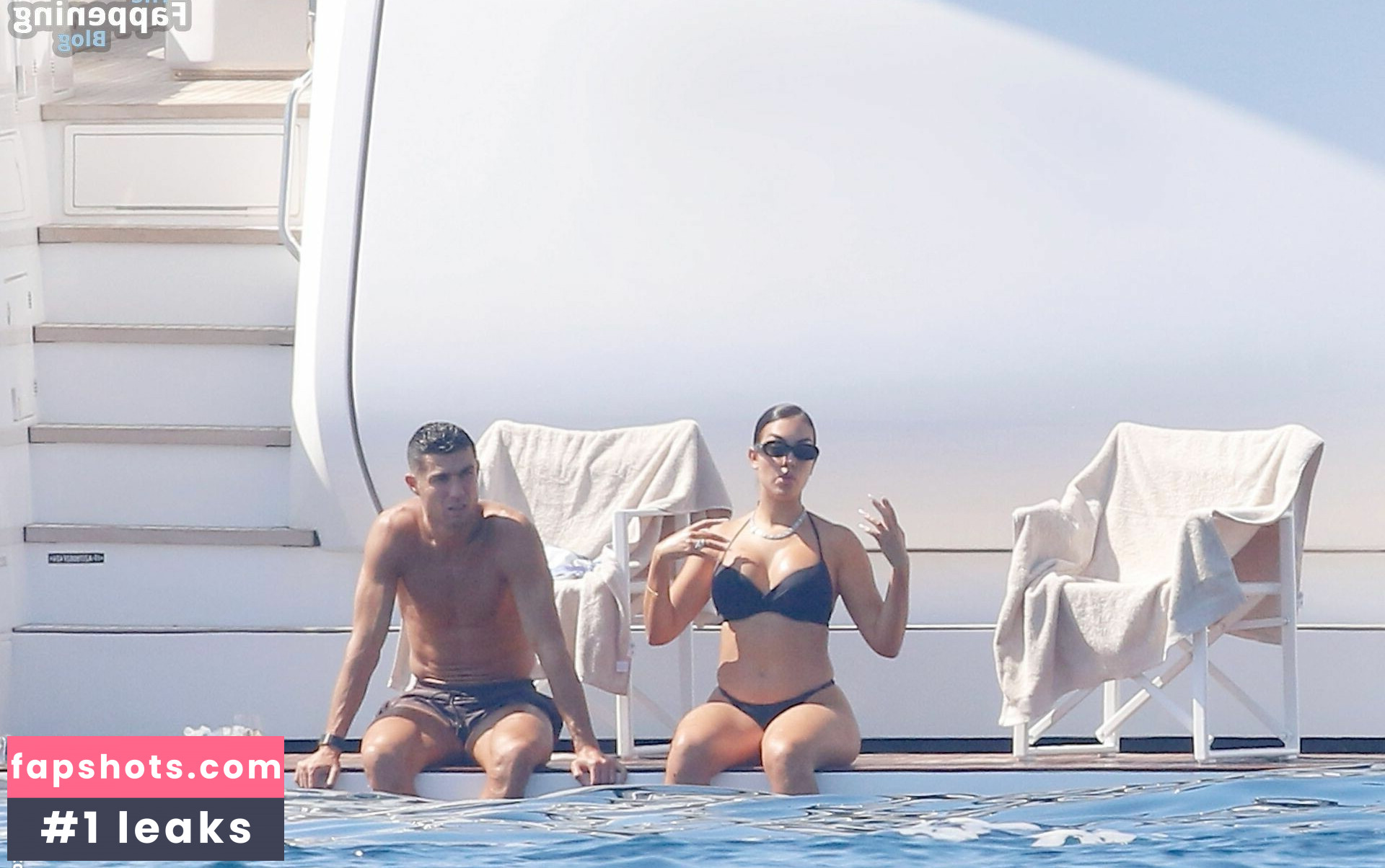 Georgina Rodriguez Nahé úniky fotek pouze od fanoušků #95 - Fapshots