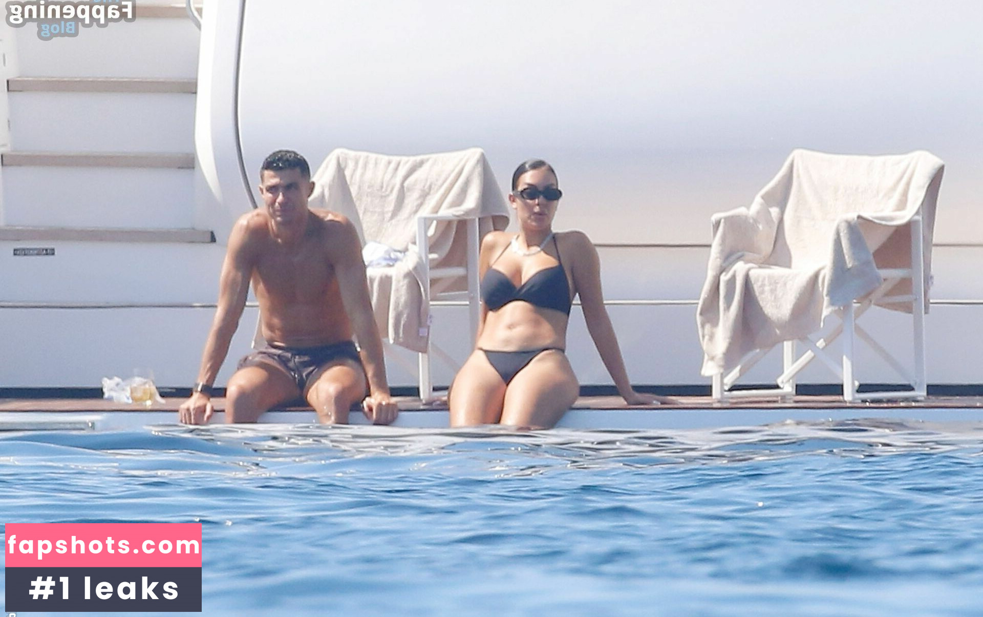 Georgina Rodriguez Nahé úniky fotek pouze od fanoušků #98 - Fapshots