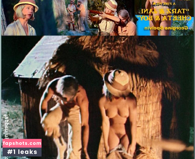 Georgina Spelvin gallery photo #22