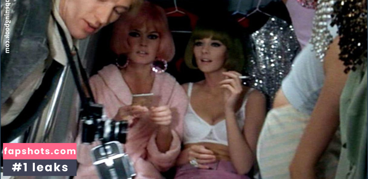 Georgina Ward nude babe gallery