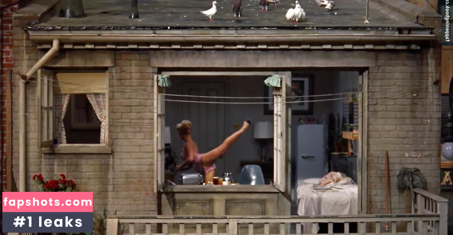 Georgine Darcy nude babe gallery