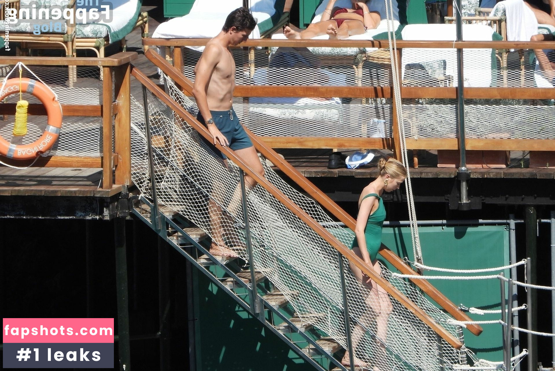 Geraldine Guyot Filtración Desnuda OnlyFans Foto #16 - Fapshots