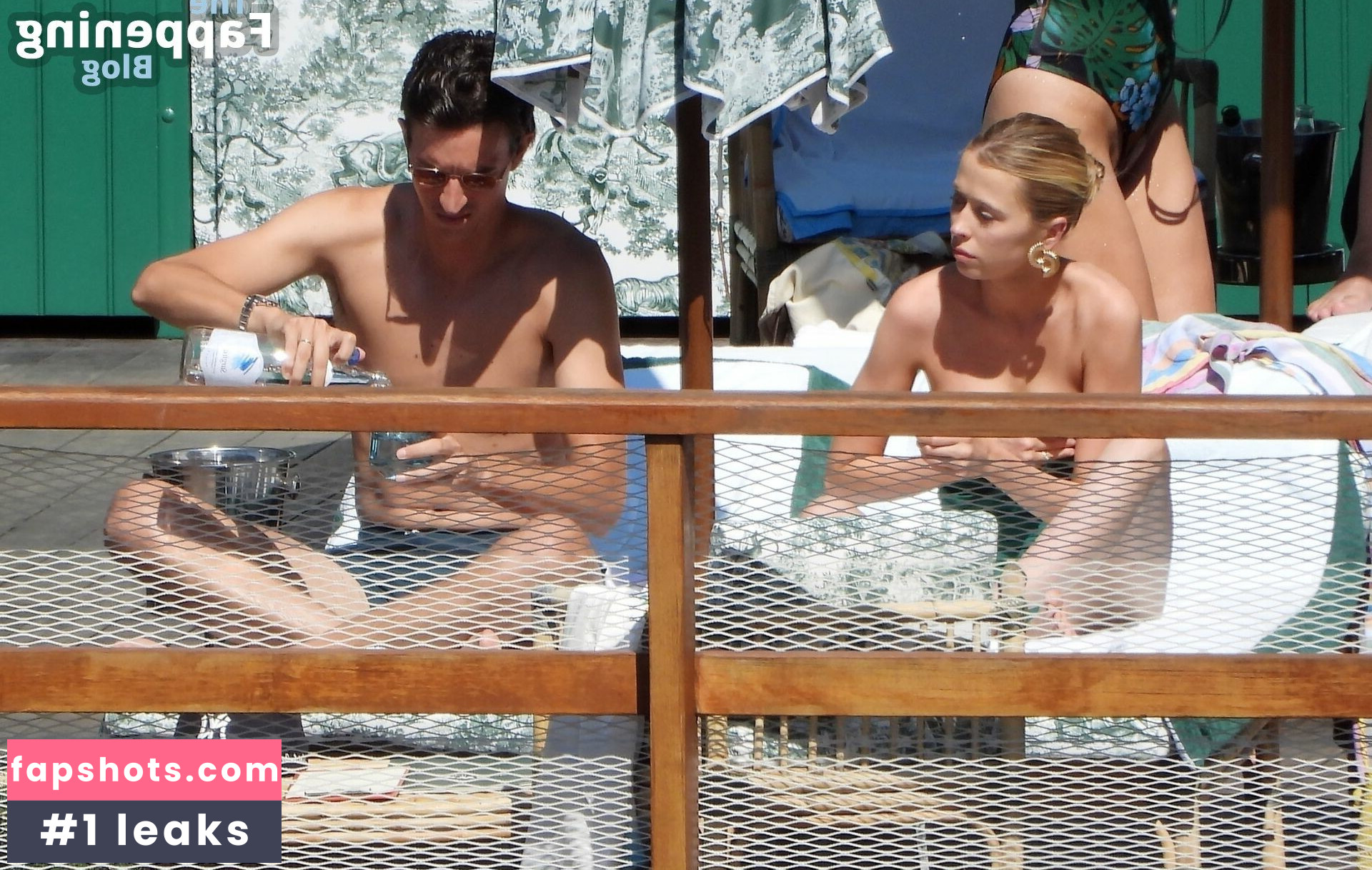 Geraldine Guyot Filtración Desnuda OnlyFans Foto #23 - Fapshots