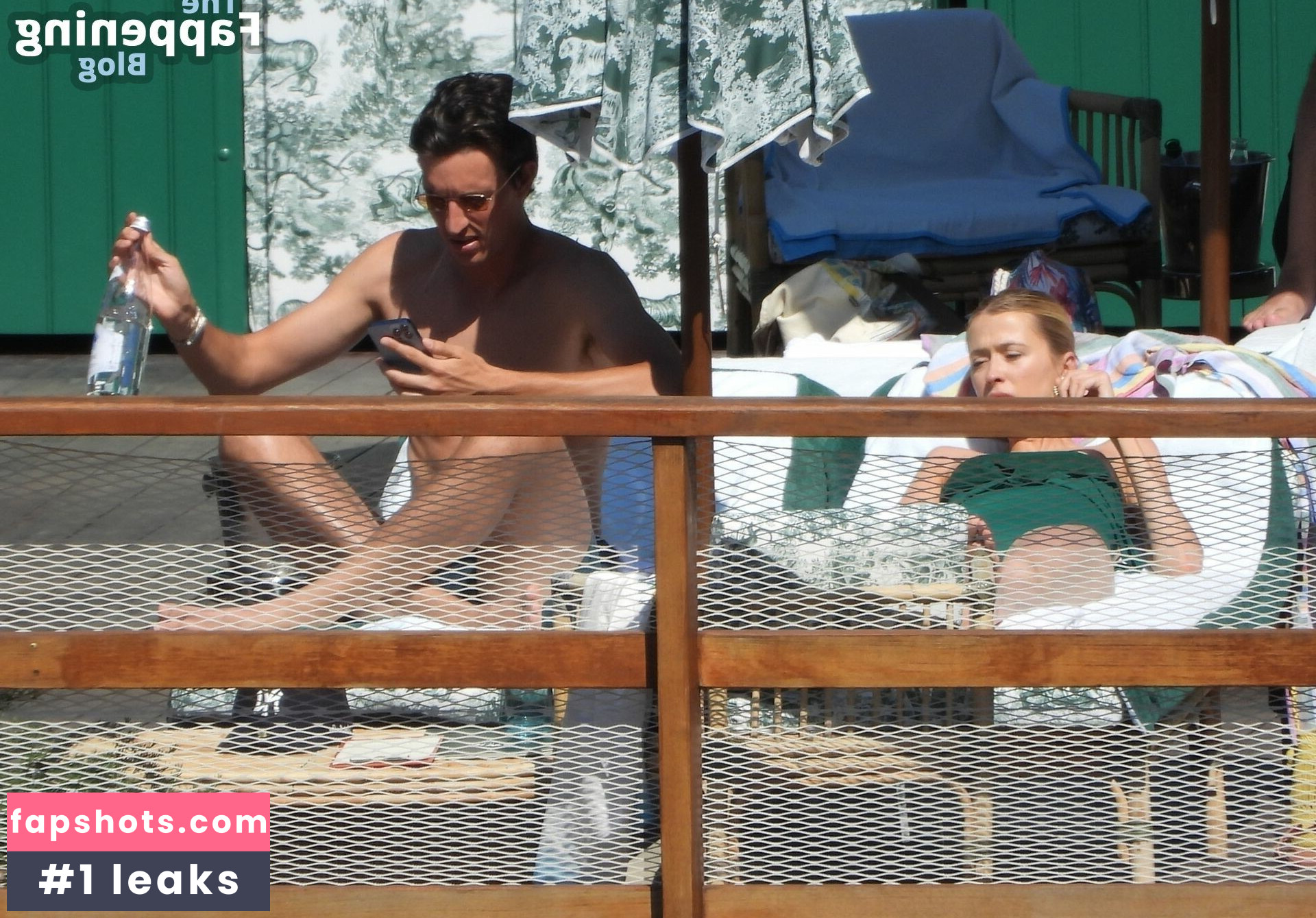 Geraldine Guyot Filtración Desnuda OnlyFans Foto #24 - Fapshots