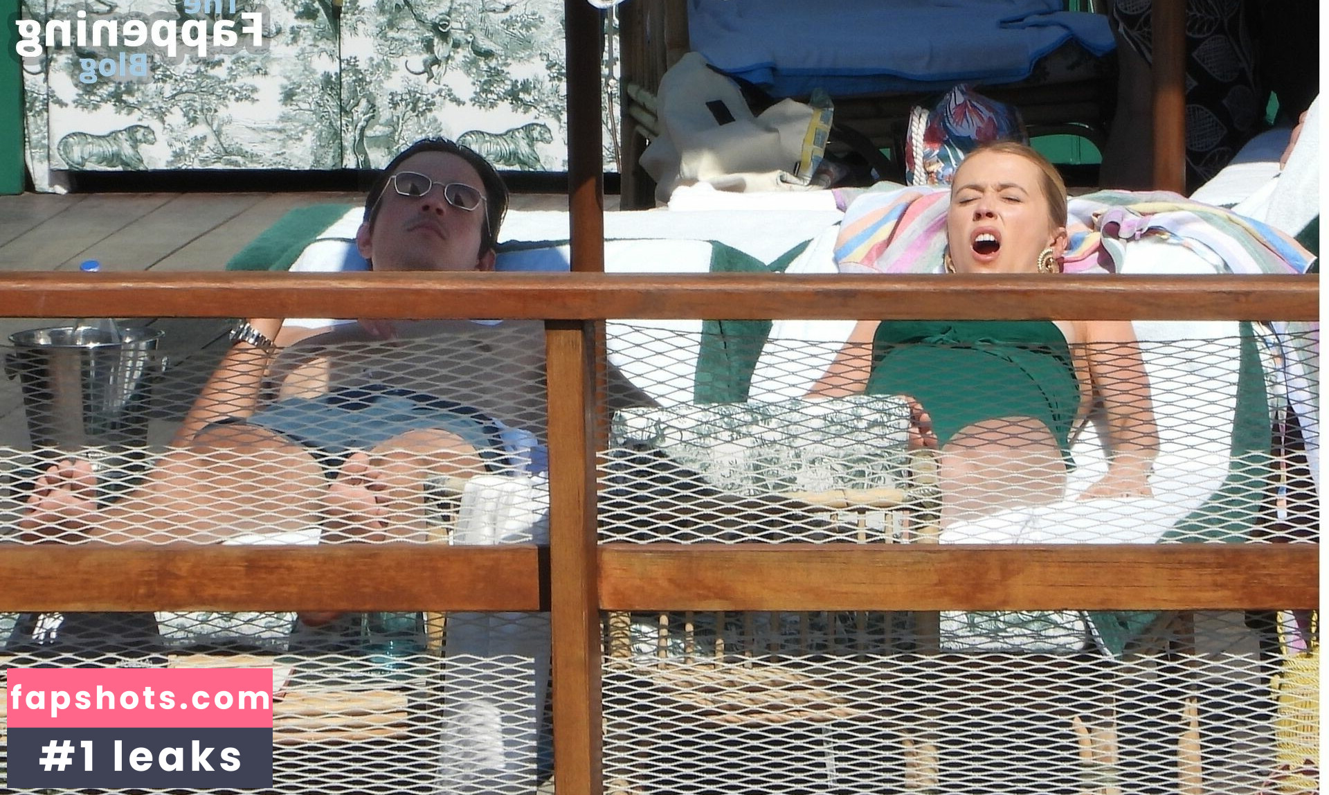 Geraldine Guyot Filtración Desnuda OnlyFans Foto #33 - Fapshots