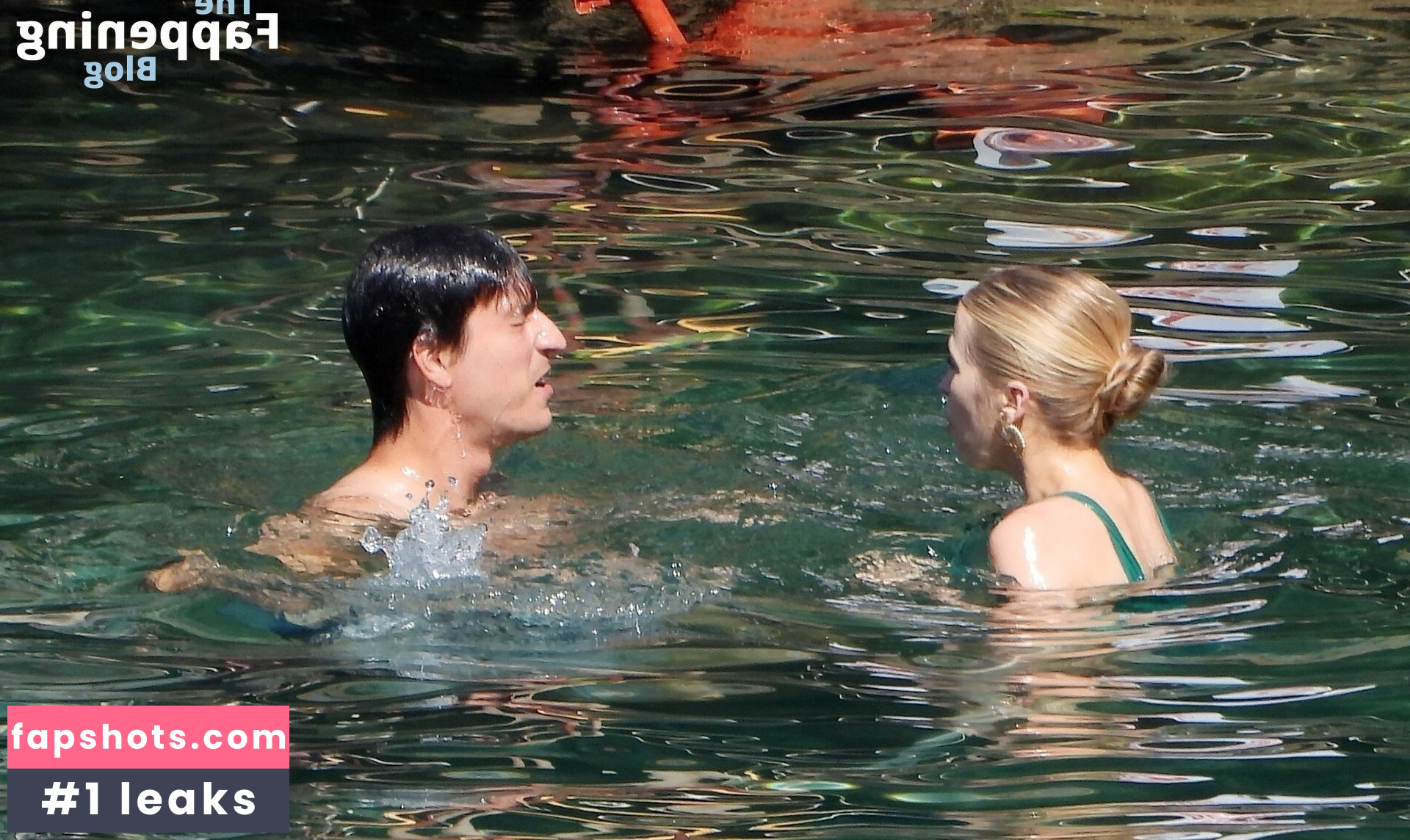 Geraldine Guyot Filtración Desnuda OnlyFans Foto #9 - Fapshots