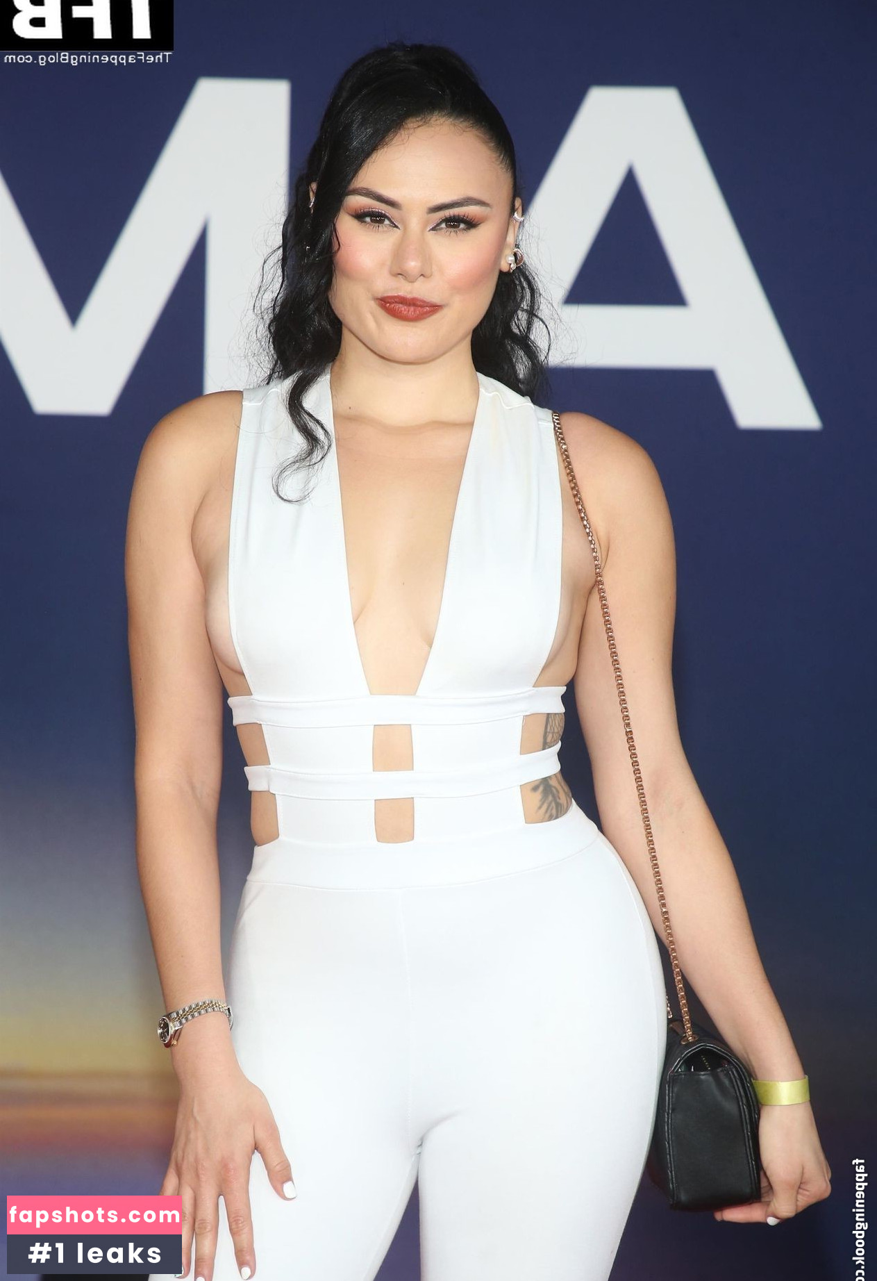 Geraldine Moreno gallery photo #2