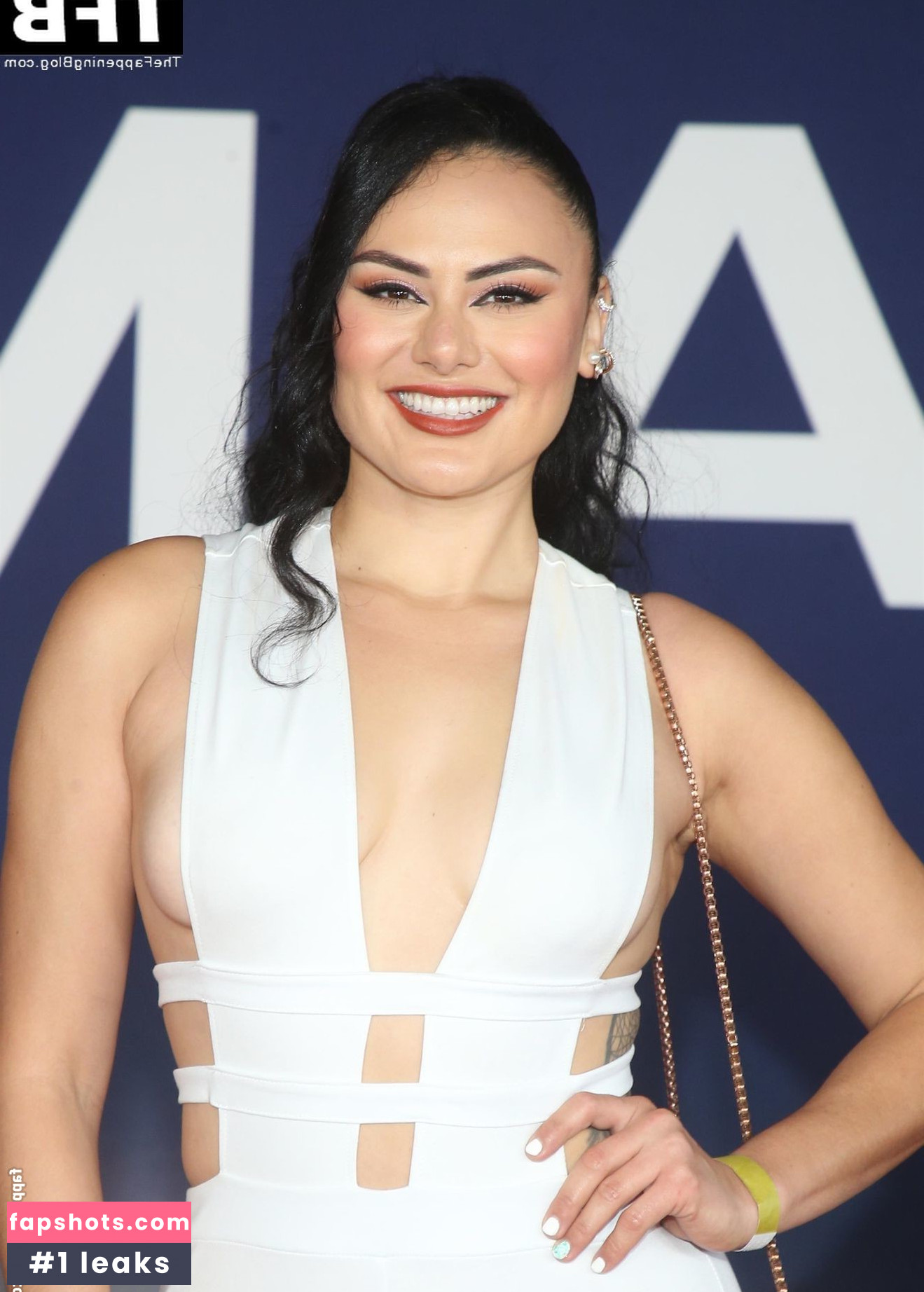 Geraldine Moreno gallery photo #5