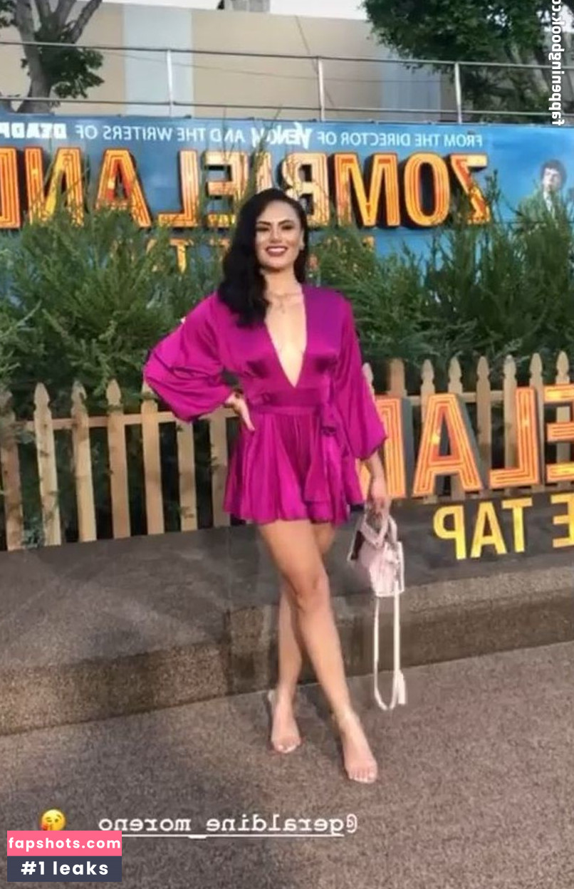 Geraldine Moreno gallery photo #7