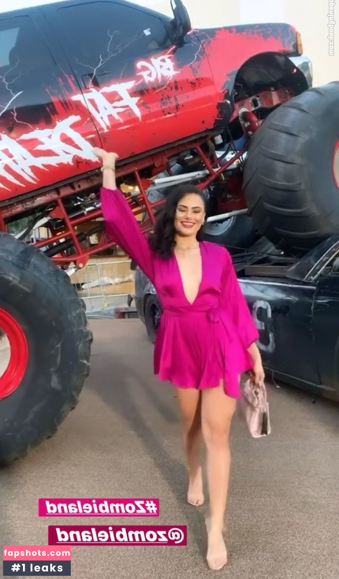 Geraldine Moreno gallery photo #9