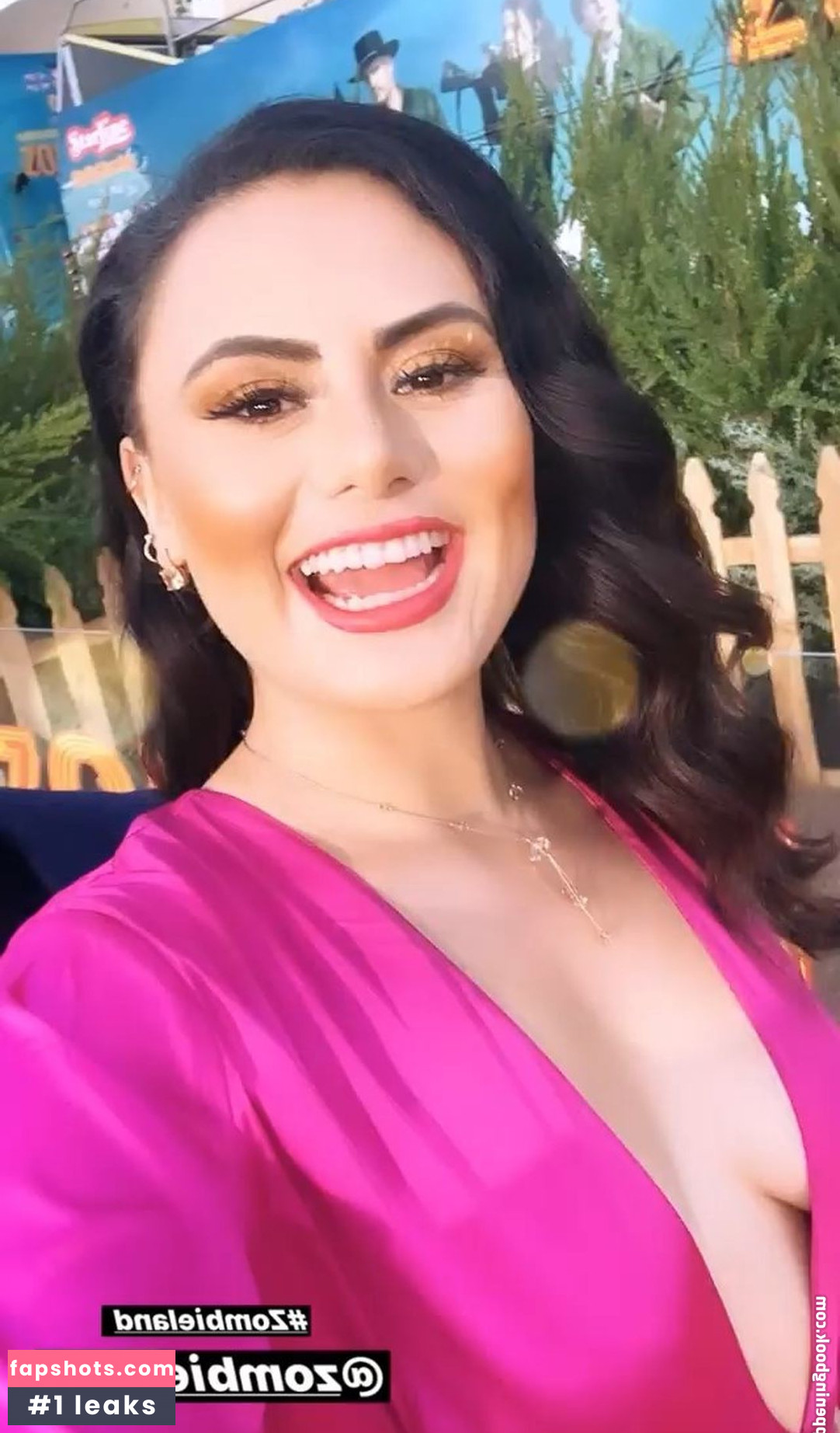 Geraldine Moreno gallery photo #10