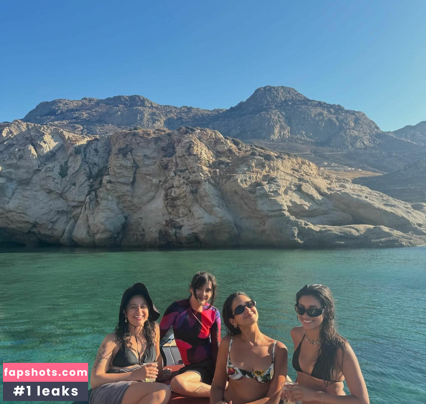 Geraldine Viswanathan Nude Leaks OnlyFans Photos #62 - LeakJerk